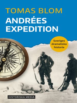 cover image of Andrées expedition